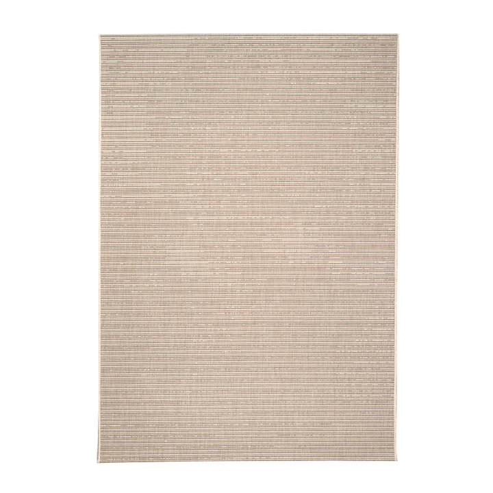 Jute buitenkleed - Nomad Melange Creme - 1