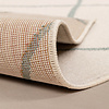 Scandinavisch buitenkleed – Odin Lines Creme Groen