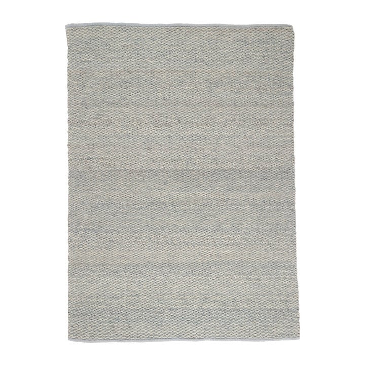Wollen vloerkleed - Brilliant Mint - 1