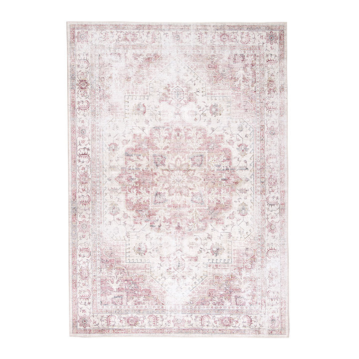 Vintage vloerkleed - Lago Rood/Roze - 1