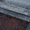 Modern vloerkleed - Streaky Box Grijs/Roze