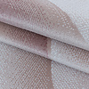 Modern vloerkleed - Streaky Waves Roze Creme