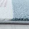 Kindervloerkleed - Fleurtje Dieren Multicolor