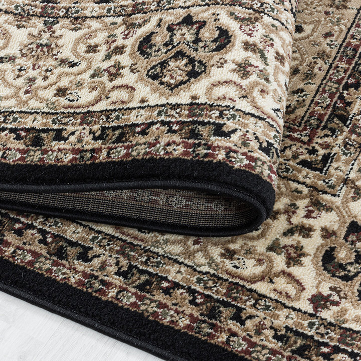 Perzisch vloerkleed - Kashmir Zwart 2608 - 4