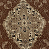 Perzisch vloerkleed - Kashmir Terra 2607