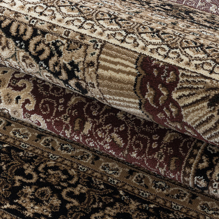 Perzisch vloerkleed - Kashmir Rood 2605 - 5