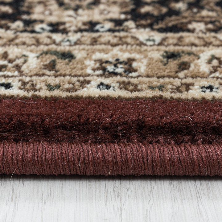 Perzisch vloerkleed - Kashmir Rood 2605 - 3