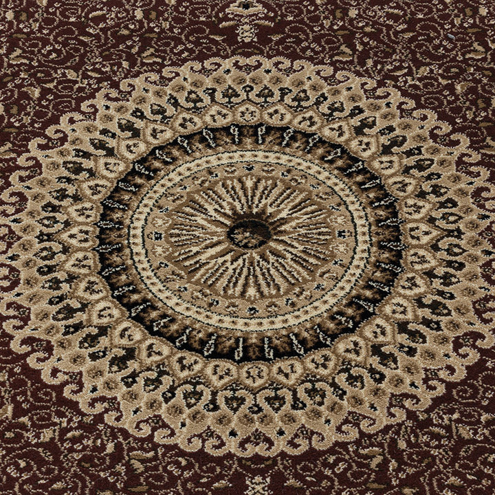 Perzisch vloerkleed - Kashmir Rood 2605 - 6