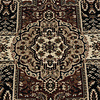 Perzisch vloerkleed - Kashmir Zwart 2603