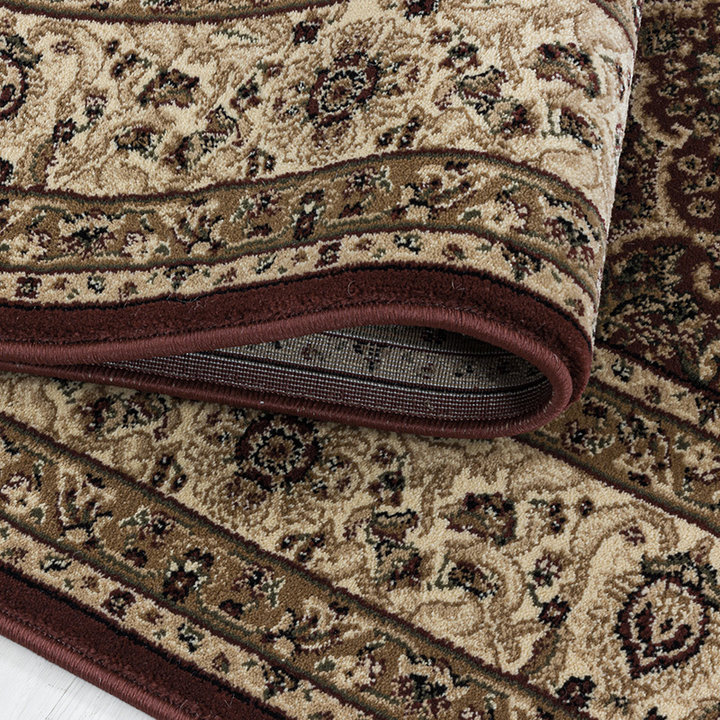 Perzisch vloerkleed - Kashmir Rood 2602 - 4