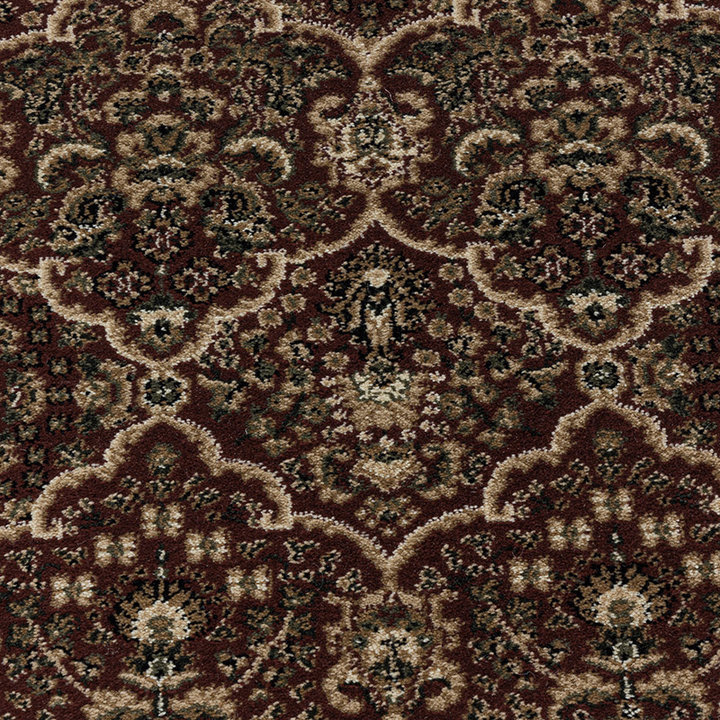 Perzisch vloerkleed - Kashmir Rood 2602 - 6