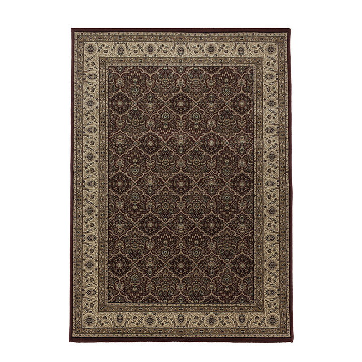 Perzisch vloerkleed - Kashmir Rood 2602 - 1