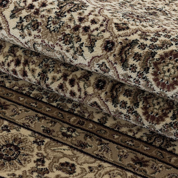 Perzisch vloerkleed - Kashmir Beige 2602 - 5