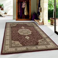 Perzisch vloerkleed - Kashmir Rood 2601