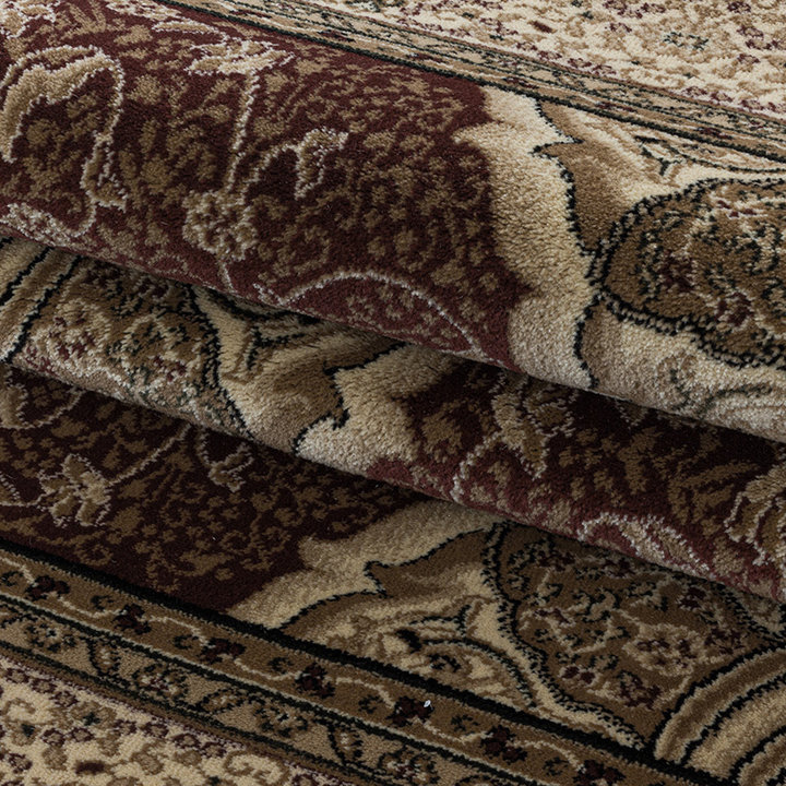 Perzisch vloerkleed - Kashmir Rood 2601 - 5
