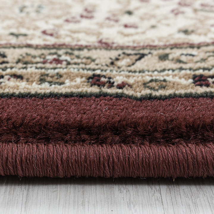 Perzisch vloerkleed - Kashmir Rood 2601 - 3