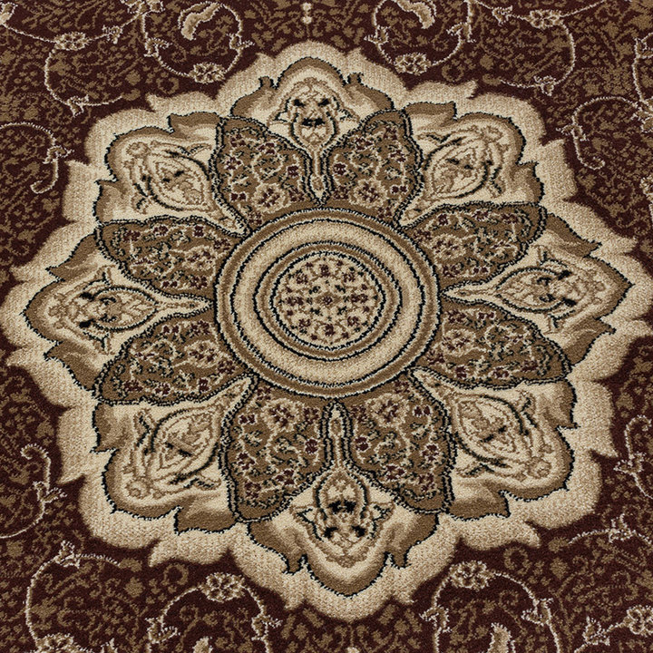 Perzisch vloerkleed - Kashmir Rood 2601 - 6