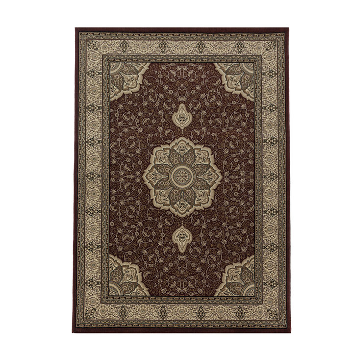 Perzisch vloerkleed - Kashmir Rood 2601 - 1