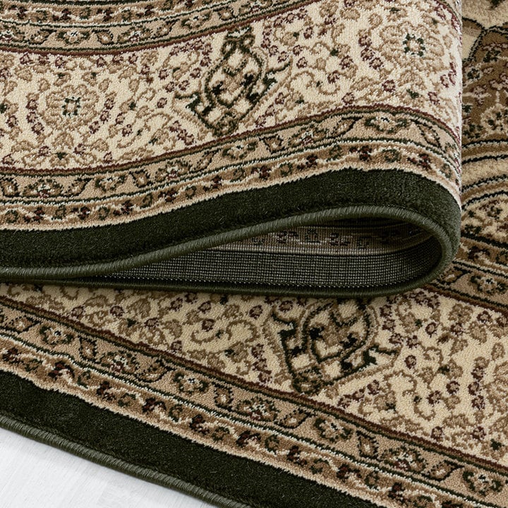 Perzisch vloerkleed - Kashmir Groen 2601 - 4