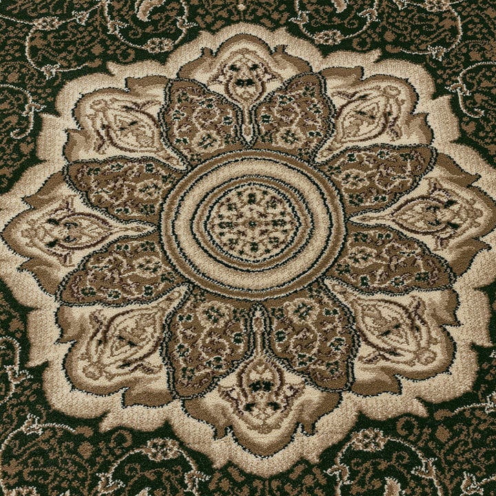 Perzisch vloerkleed - Kashmir Groen 2601 - 6