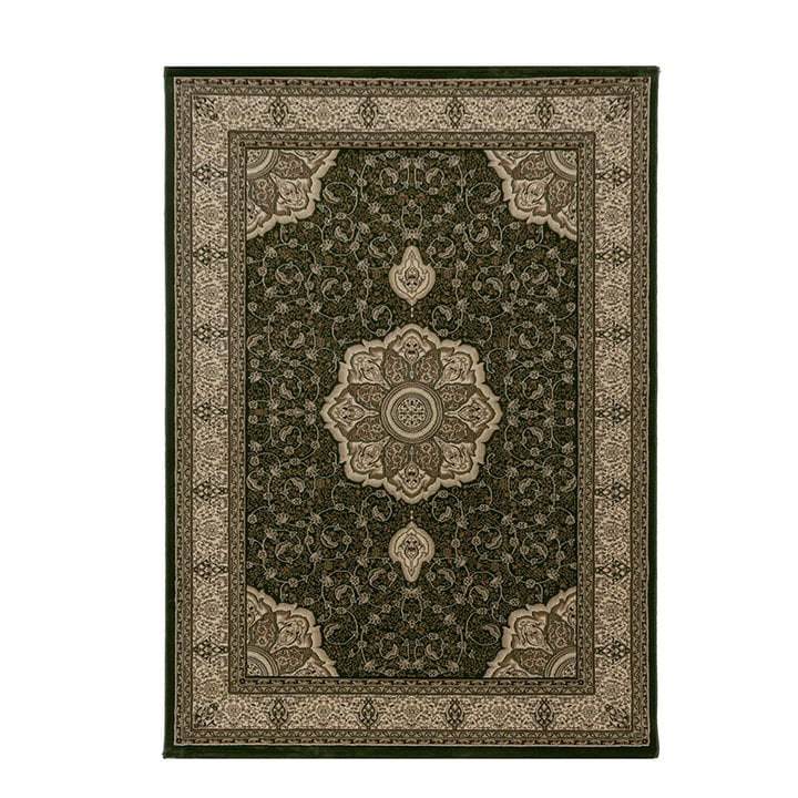 Perzisch vloerkleed - Kashmir Groen 2601 - 1