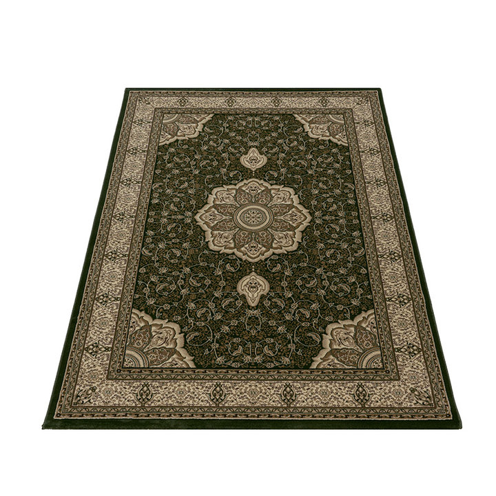 Perzisch vloerkleed - Kashmir Groen 2601 - 2