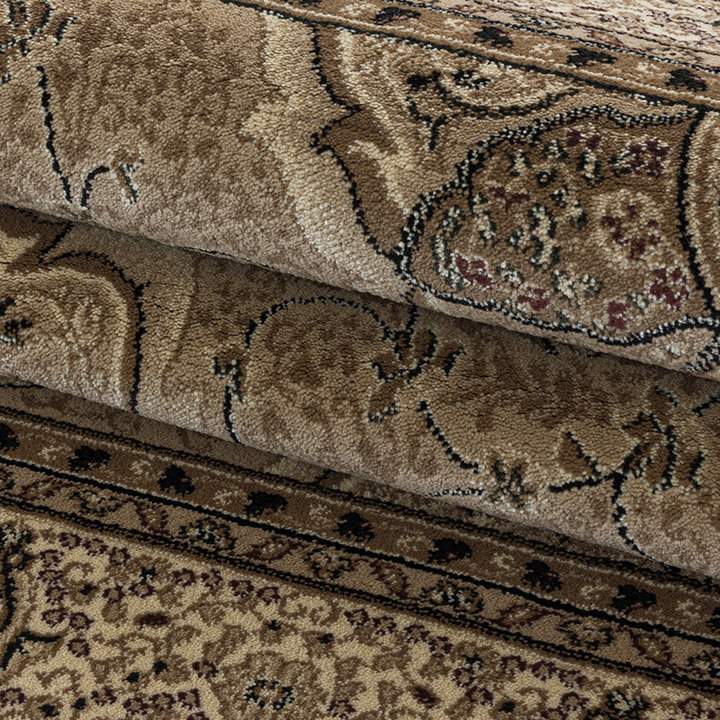 Perzisch vloerkleed - Kashmir Beige 2601 - 5