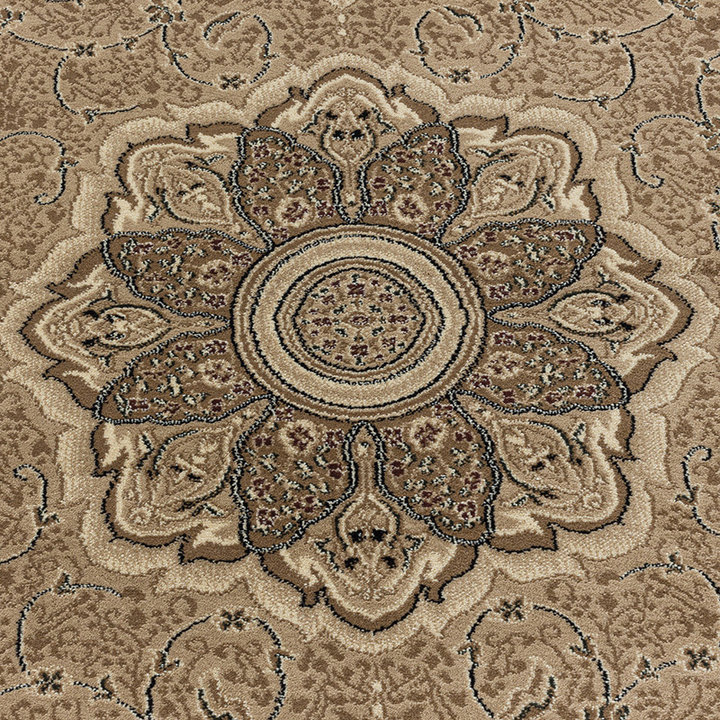Perzisch vloerkleed - Kashmir Beige 2601 - 6