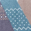 Kindervloerkleed - Lucy Bergen Multicolor