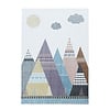 Kindervloerkleed - Lucy Bergen Multicolor