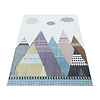 Kindervloerkleed - Lucy Bergen Multicolor