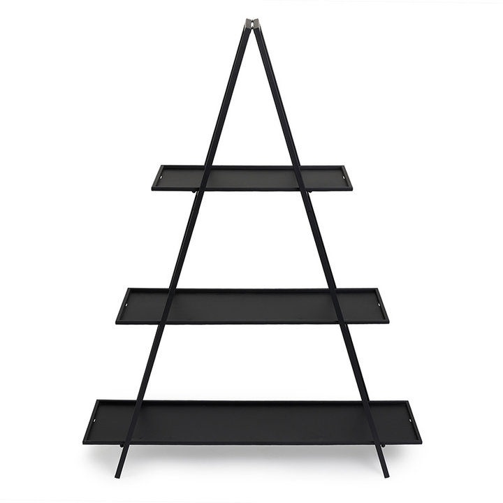 Metalen plantenstandaard - Jasmine - 1