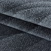 Modern vloerkleed - Optimism Current Grijs