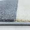Modern vloerkleed - Optimism Design Geel Grijs