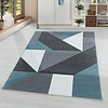 Modern vloerkleed - Optimism Design Blauw Grijs