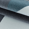 Modern vloerkleed - Optimism Design Blauw Grijs