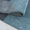 Modern vloerkleed - Optimism Design Blauw Grijs