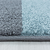Modern vloerkleed - Optimism Design Blauw Grijs