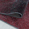 Modern vloerkleed - Optimism Breeze Rood