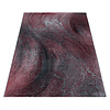 Modern vloerkleed - Optimism Breeze Rood