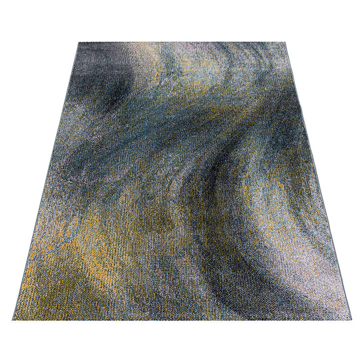 Modern vloerkleed - Optimism Breeze Geel - 2