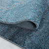 Modern vloerkleed - Optimism Breeze Blauw