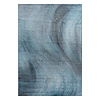 Modern vloerkleed - Optimism Breeze Blauw