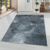 Modern vloerkleed - Optimism Light Blauw Grijs