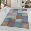 Modern vloerkleed - Optimism Block Multicolor