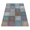 Modern vloerkleed - Optimism Block Multicolor