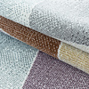 Laagpolig vloerkleed - Smoothly Design Multicolor