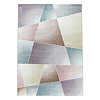 Laagpolig vloerkleed - Smoothly Design Multicolor