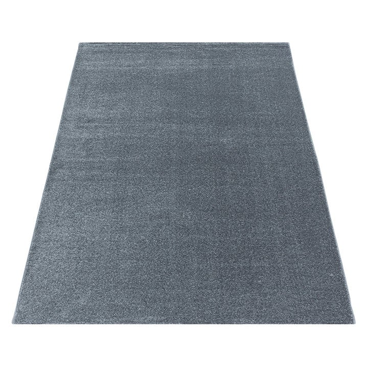 Laagpolig vloerkleed - Smoothly Grijs - 2