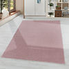 Laagpolig vloerkleed - Smoothly Roze